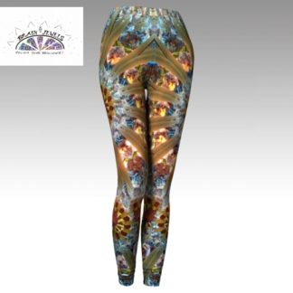 Mix Sea Long Leggings