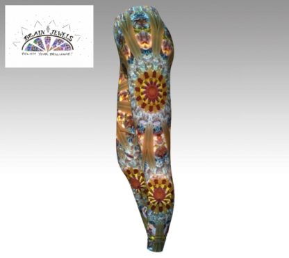 Mix Sea Long Leggings - Image 2