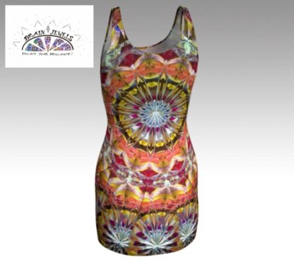 Juice Dress Body Fit
