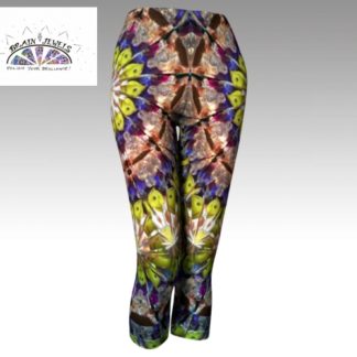 Sunny Side Up Capri Leggings