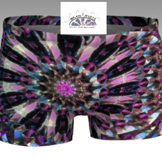 Amethystic Shorts