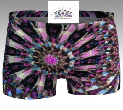 Amethystic Shorts