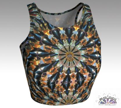 Neutrino Crop Top