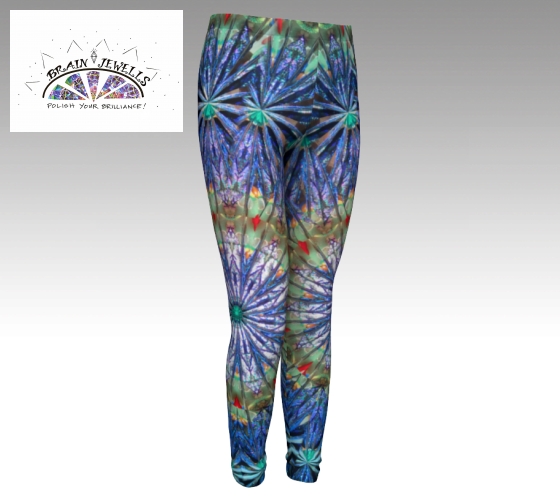 Visionaire Youth Leggings