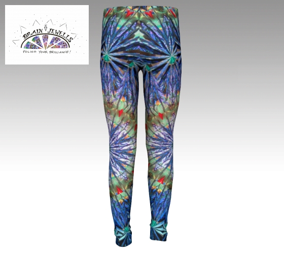 Visionaire Youth Leggings - Image 6