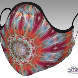 NECTAR-Fitted Face Mask comes with Two PM2.5 Fiber Filters