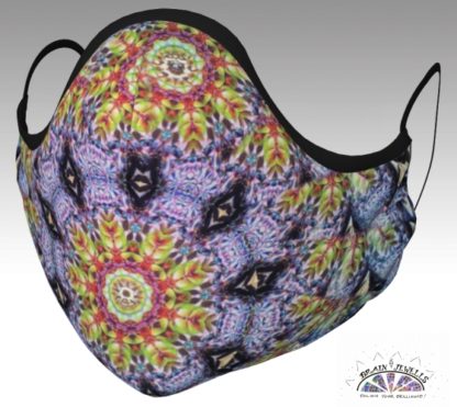 NECTAR-Fitted Face Mask comes with Two PM2.5 Fiber Filters - Image 2