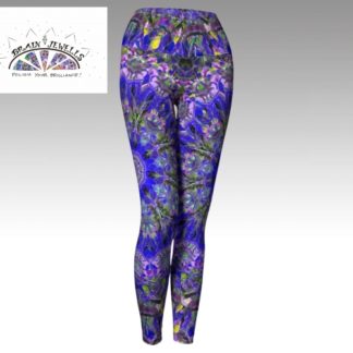 Multiversity Wide Band Yoga Leggings
