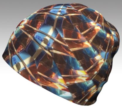 BREAKTHROUGH Beanie lined with Black Knit Bamboo - Image 2