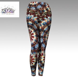 Breakthrough Wide Yoga Band Leggings