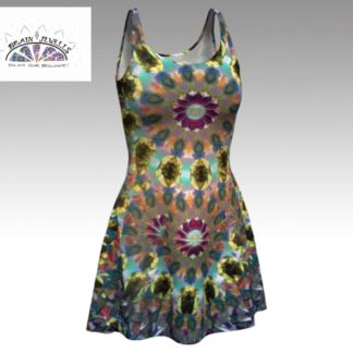Sacred Love Flare Dress