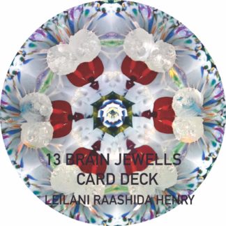 13 Brain Jewells Card Deck