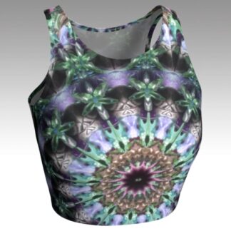Mystique Crop Top