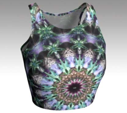 Mystique Crop Top