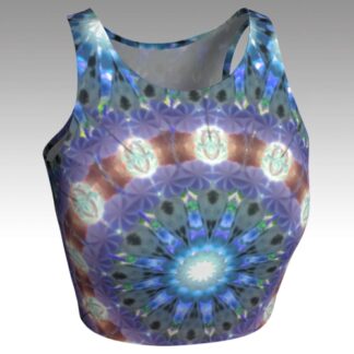 Orbit Crop Top