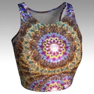 Ruminations Crop Top