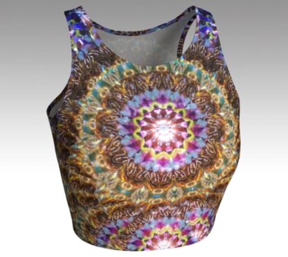 Ruminations Crop Top