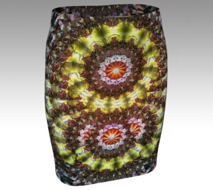 Freedom Fitted Skirt