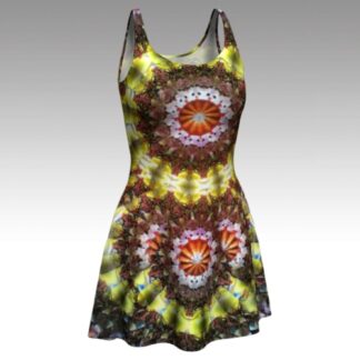 FREEDOM Flare Dress