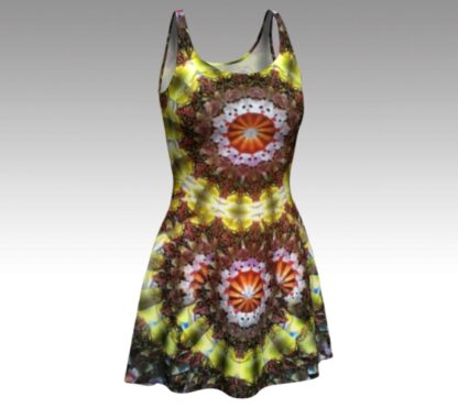 FREEDOM Flare Dress