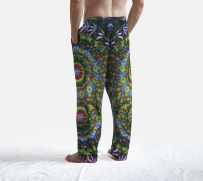 "Read My Lips" Unisex Lounge Pants - Image 2