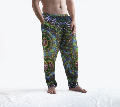 "Read My Lips" Unisex Lounge Pants