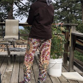 "Reflections of the Positive State" Unisex Lounge Pants