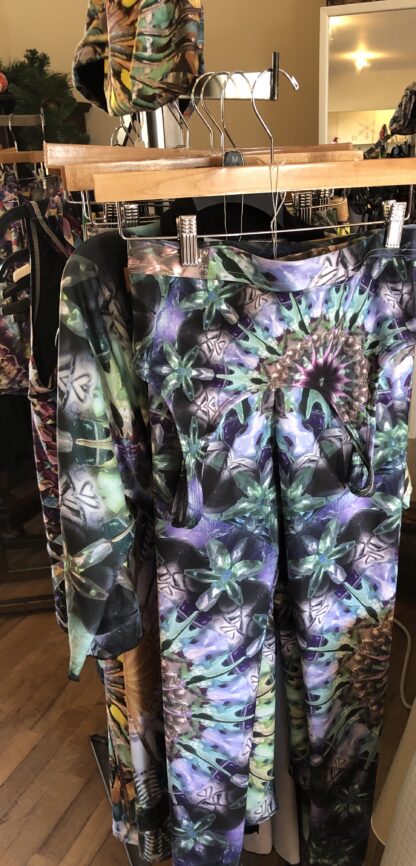 "Mystique" Unisex Lounge Pants - Image 3