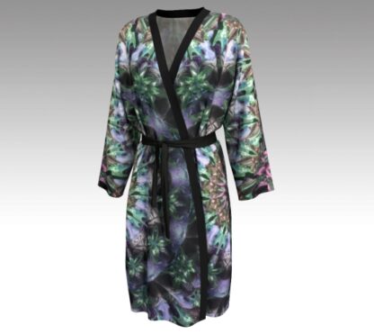 Mystique Peignoir-Soft Robe or Long Jacket - Image 2