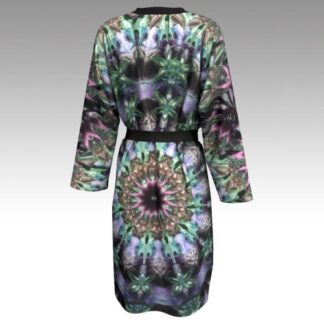 Mystique Peignoir-Soft Robe or Long Jacket
