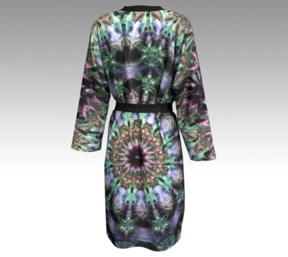 Mystique Peignoir-Soft Robe or Long Jacket