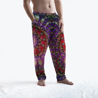 "Red Kisses" Unisex Lounge Pants