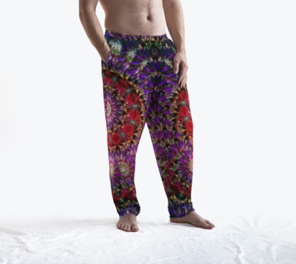 "Red Kisses" Unisex Lounge Pants