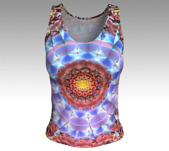 Solar Tank Top