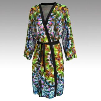 Wheel of Fortune Peignoir-Soft Robe