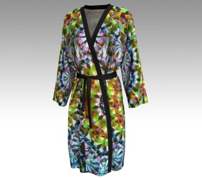 Wheel of Fortune Peignoir-Soft Robe