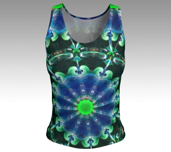 Sea Urchin Tank Top