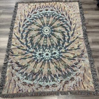 100% Premium Cotton Blanket