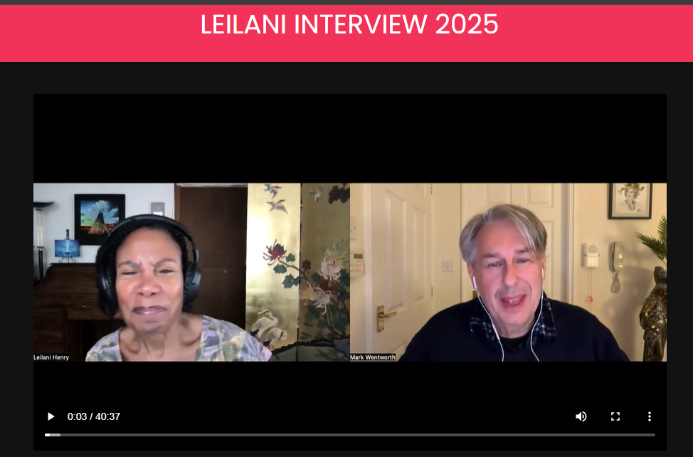 Image of Interview Recording