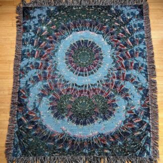 100% Premium Cotton Blanket - Origin